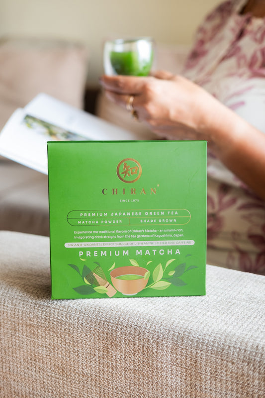 10 Surprising Benefits of Drinking Japanese Green Tea Daily