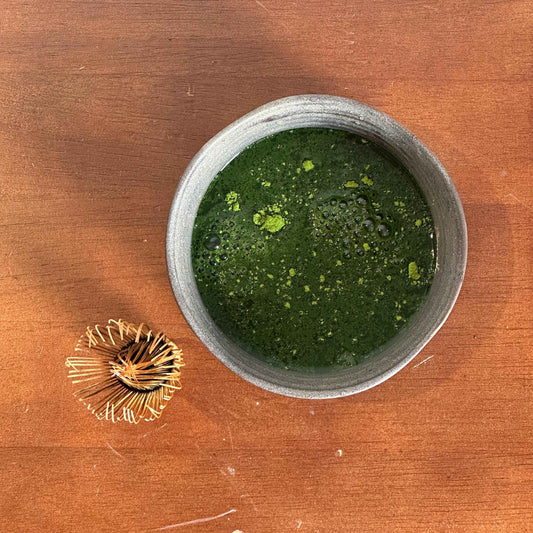The Science of Matcha and Brain Health
