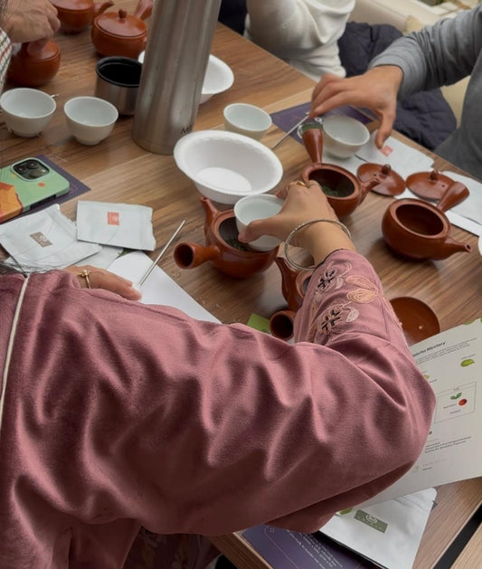 Japanese Tea Ceremony