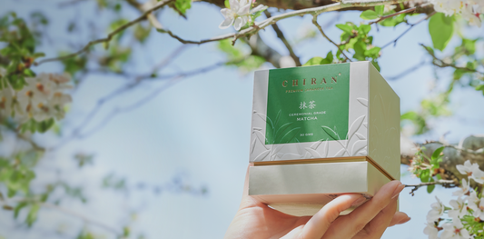 Why Chiran Tea is the Best Choice for health enthusiastic in India