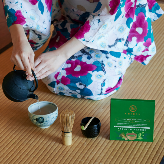 Japanese Tea Bags vs. Loose Leaf: Which is Right for You?