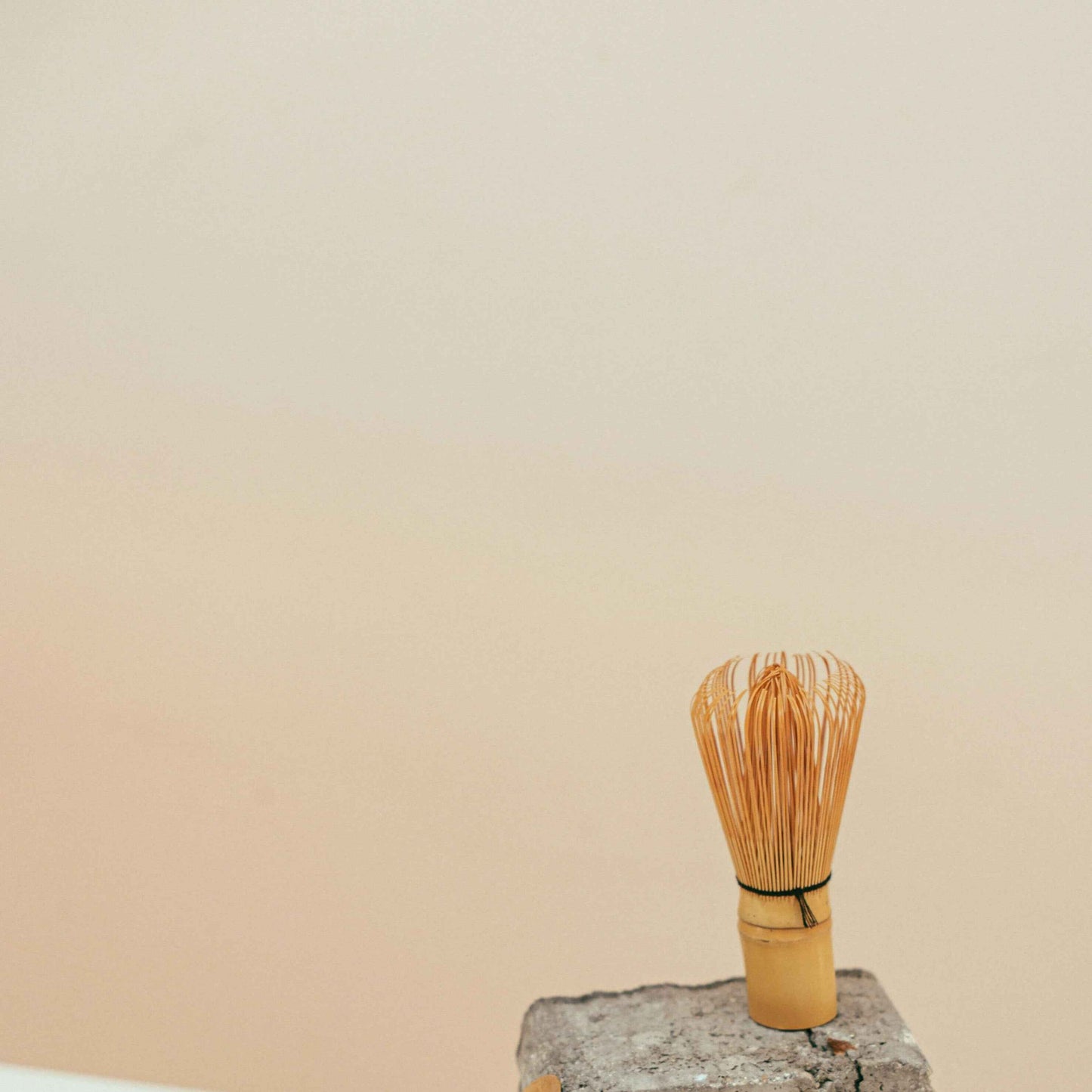 Matcha Whisk - Bamboo whisk for a smooth matcha - Chasen 茶筅