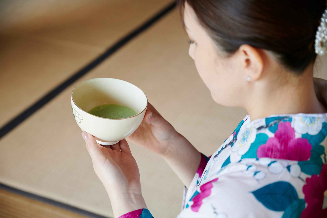 Matcha Ceremony: Experience the Exquisite Tradition of Japane – Chiran tea