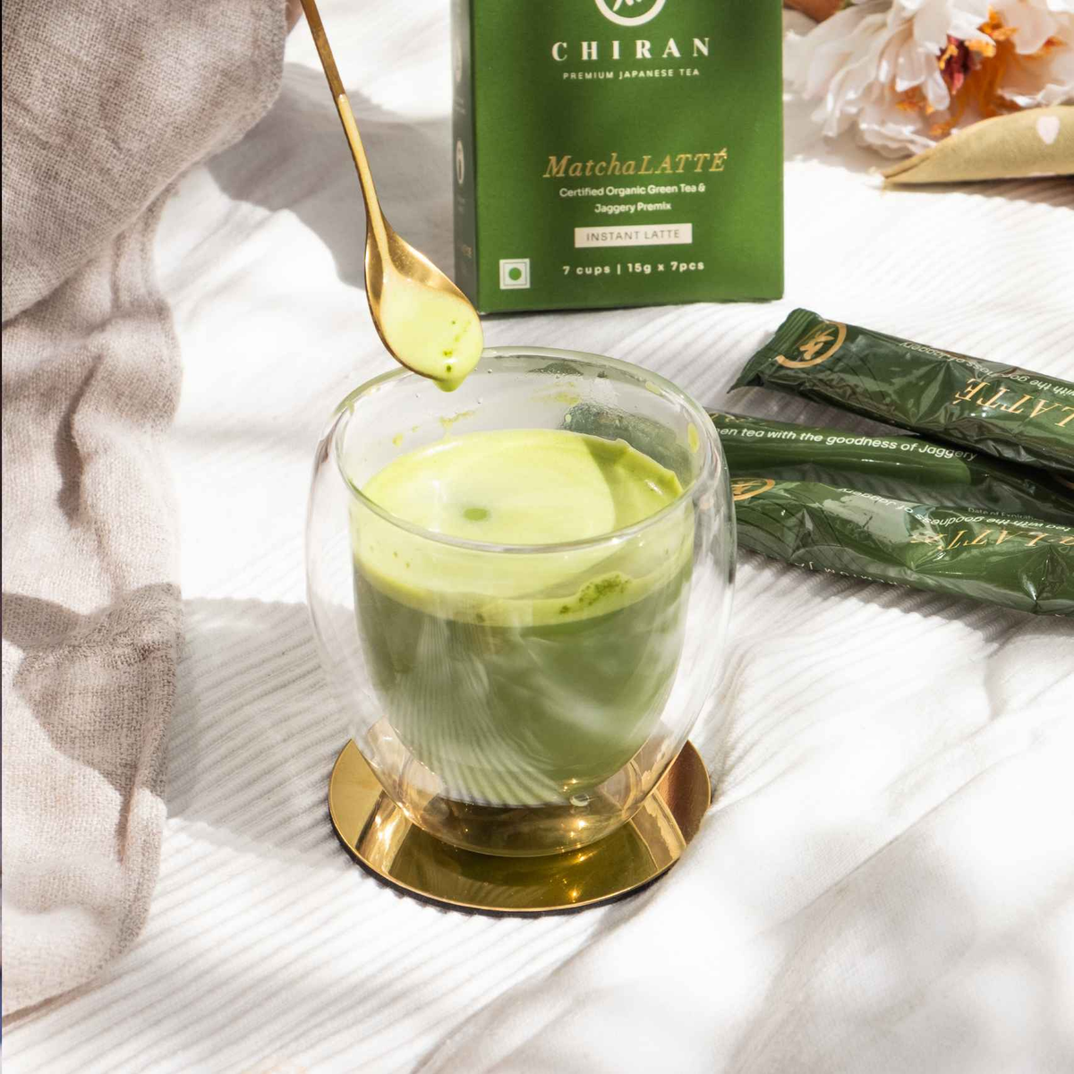What Is Matcha Tea Made Of? Nutrients, Benefits & How It Work – Chiran tea