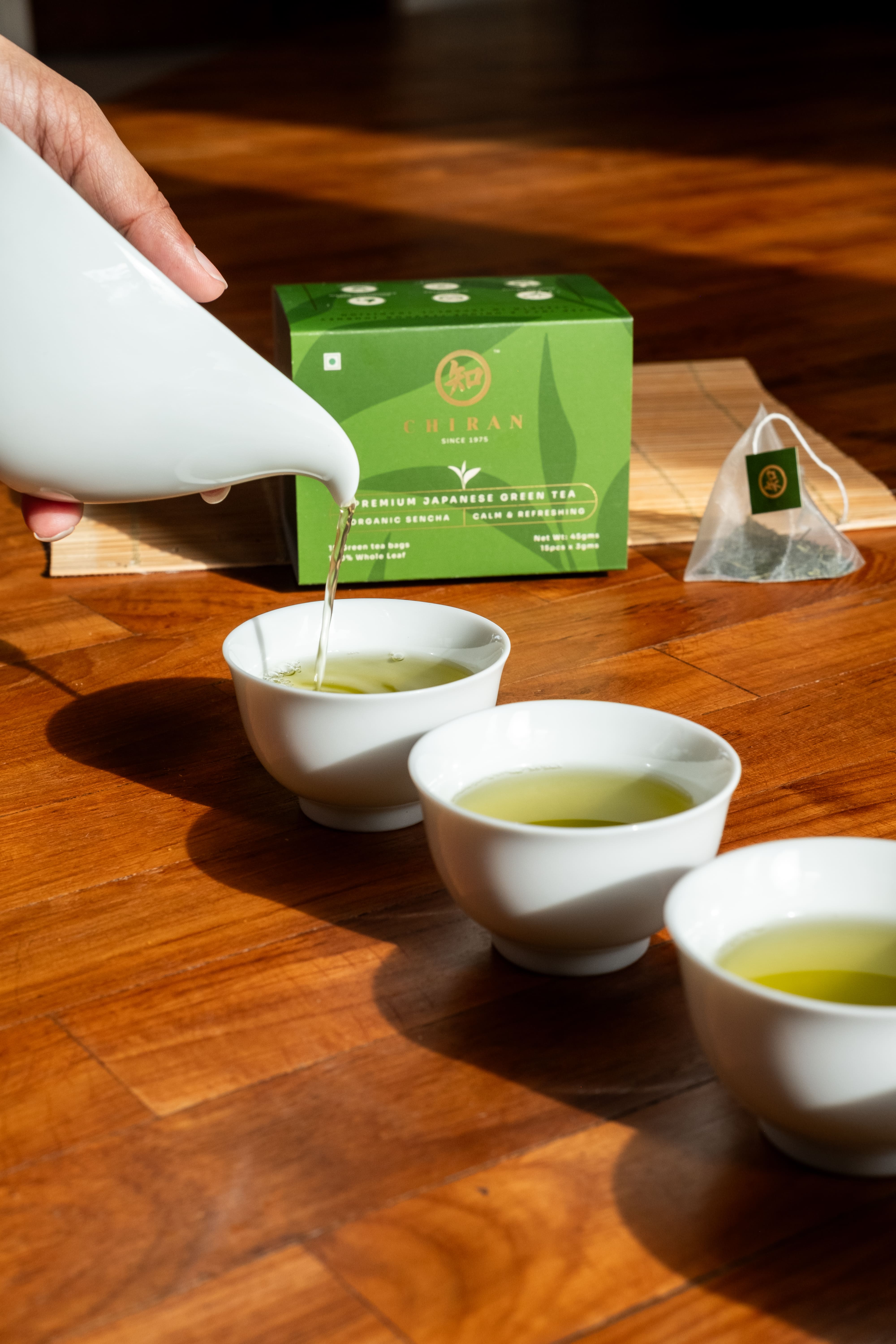 Chiran Tea | Japanese Matcha & Premium Japanese Tea India – Chiran tea