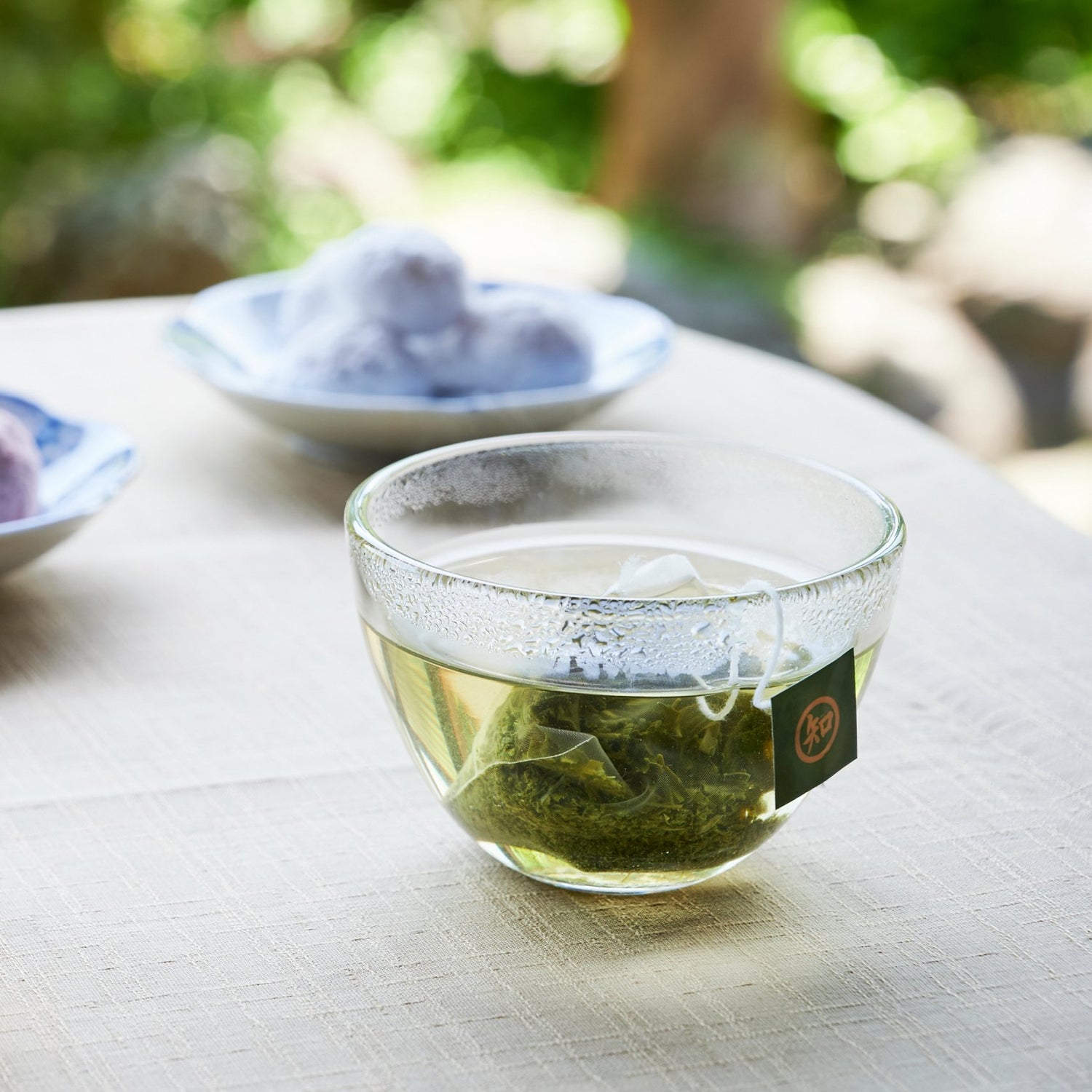 Premium Japanese Teabag - Chiran tea