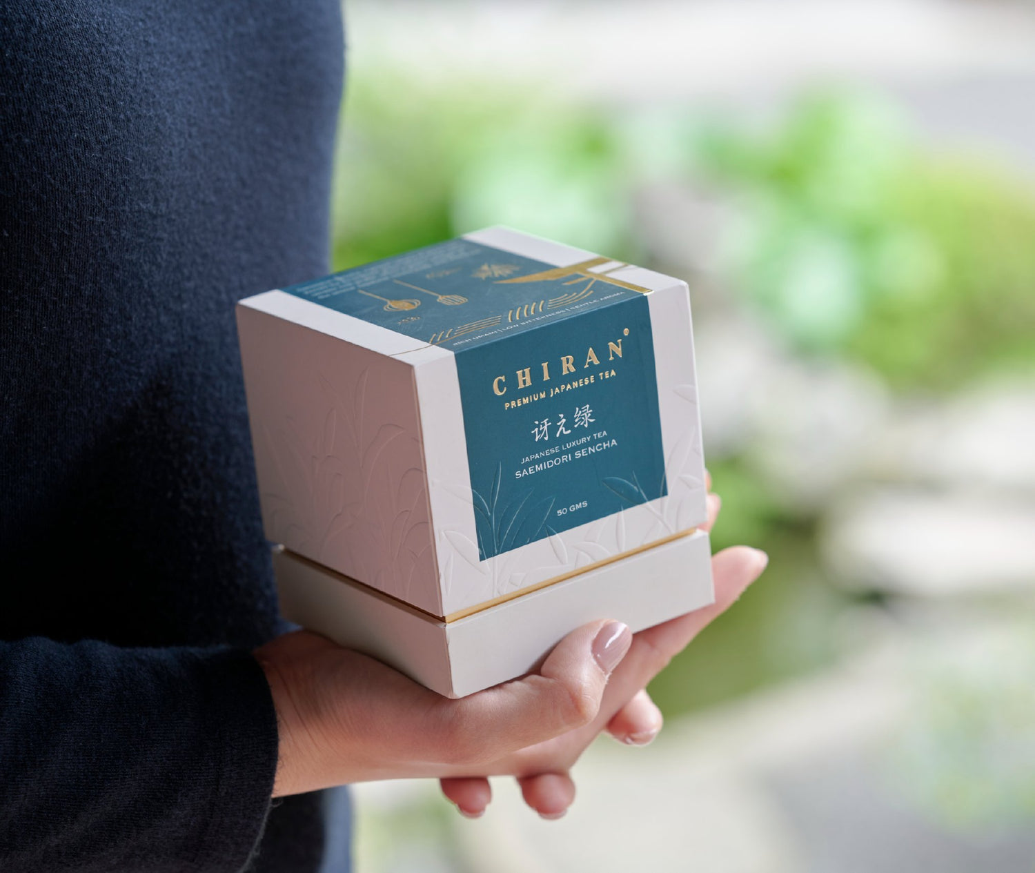 Premium Japanese Tea - Chiran tea