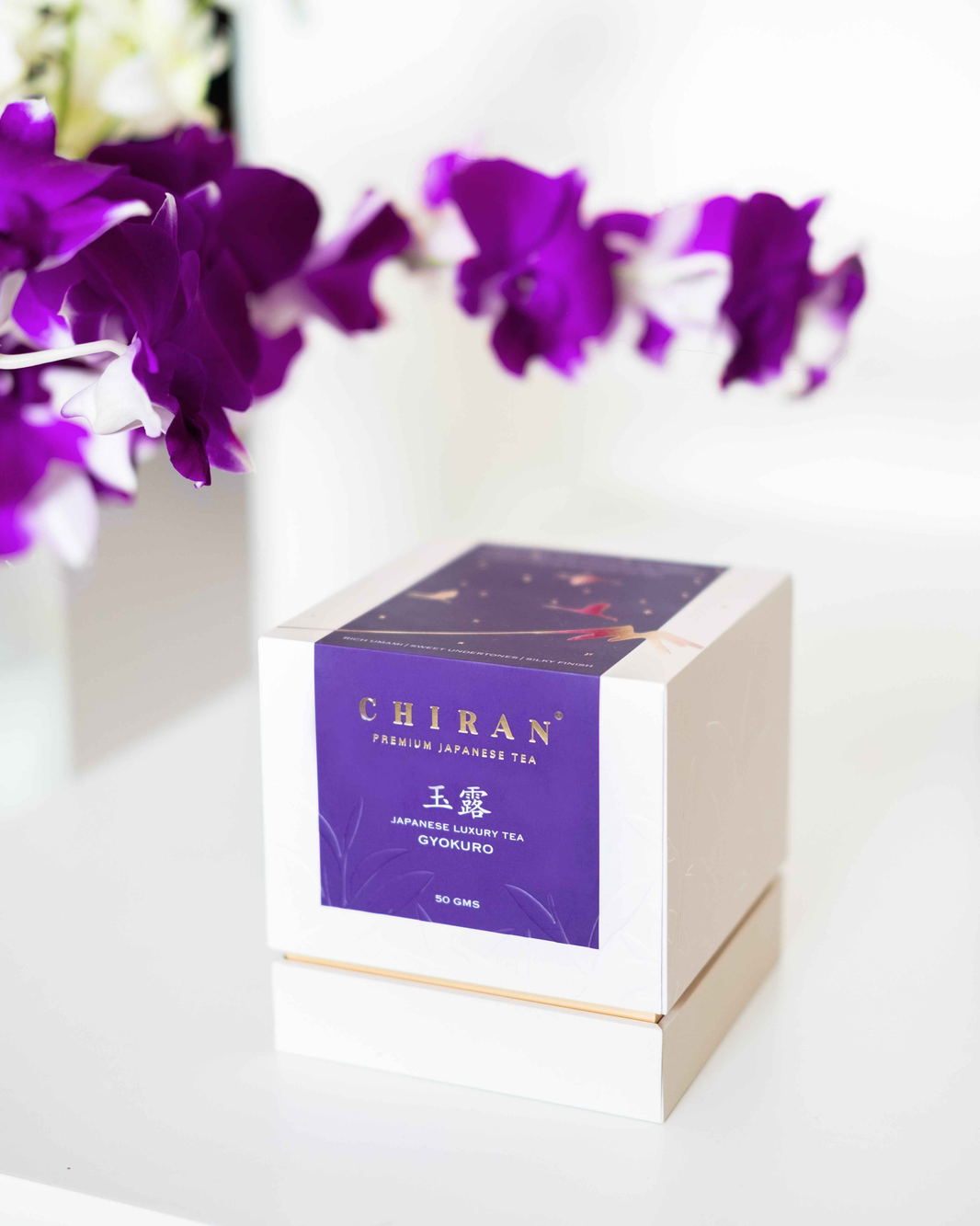 Chiran Tea | Home for Imported Premium Japanese Tea in India – Chiran tea
