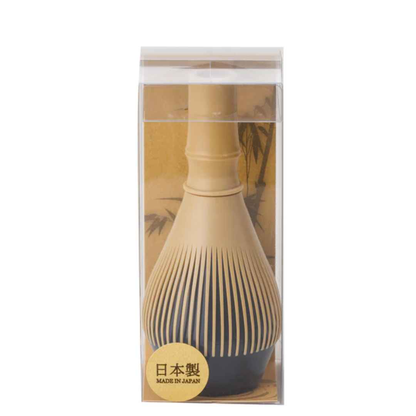 Matcha whisk Chasen - Long lasting resin whisk