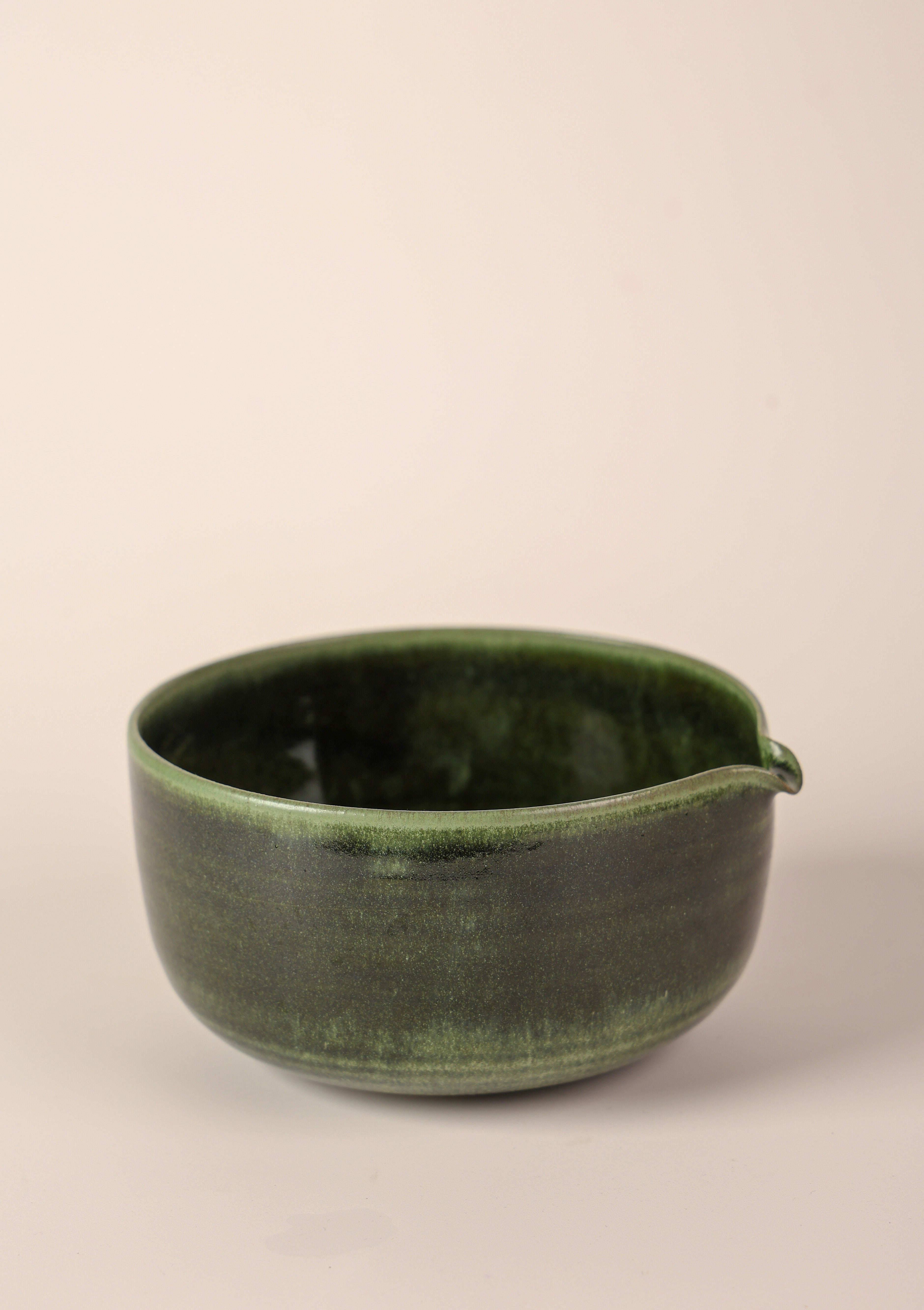Handcrafted Japanese Matcha Bowl (Chawan) – Textured Artisan