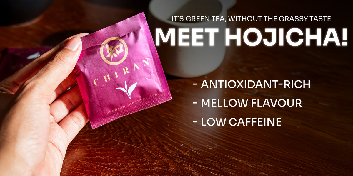 Chiran Tea | Japanese Matcha & Premium Japanese Tea India – Chiran tea