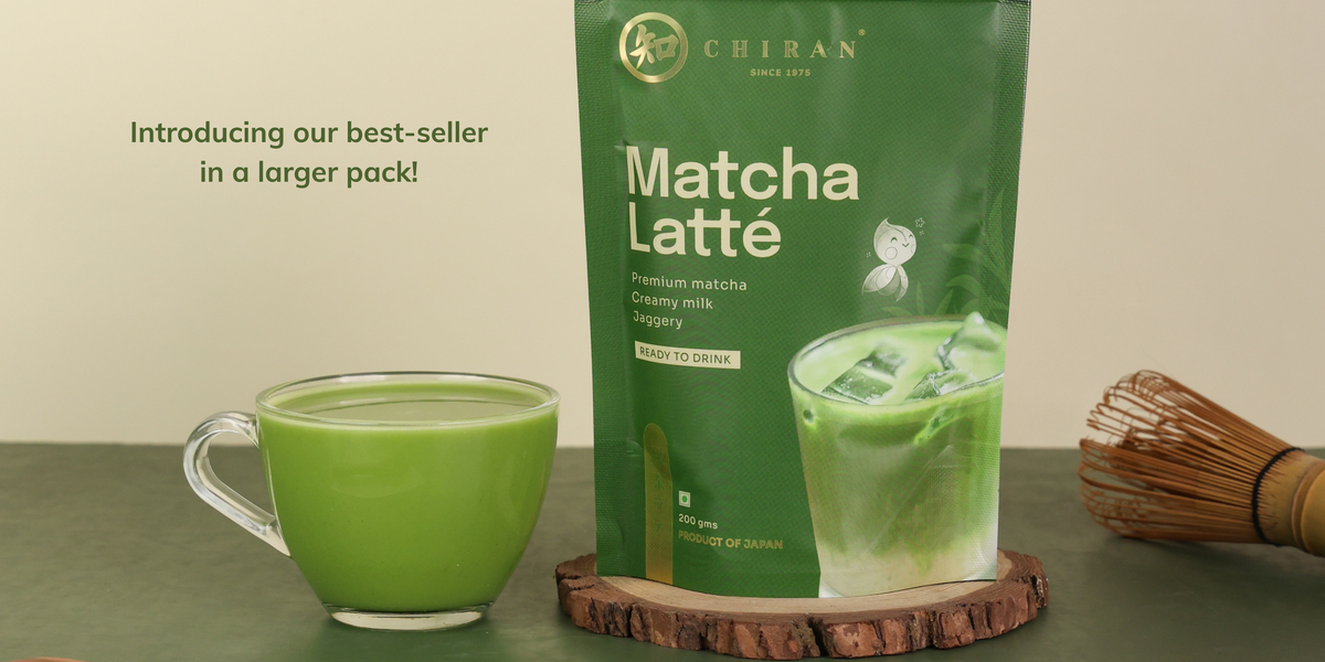Chiran Tea | Japanese Matcha & Premium Japanese Tea India – Chiran tea