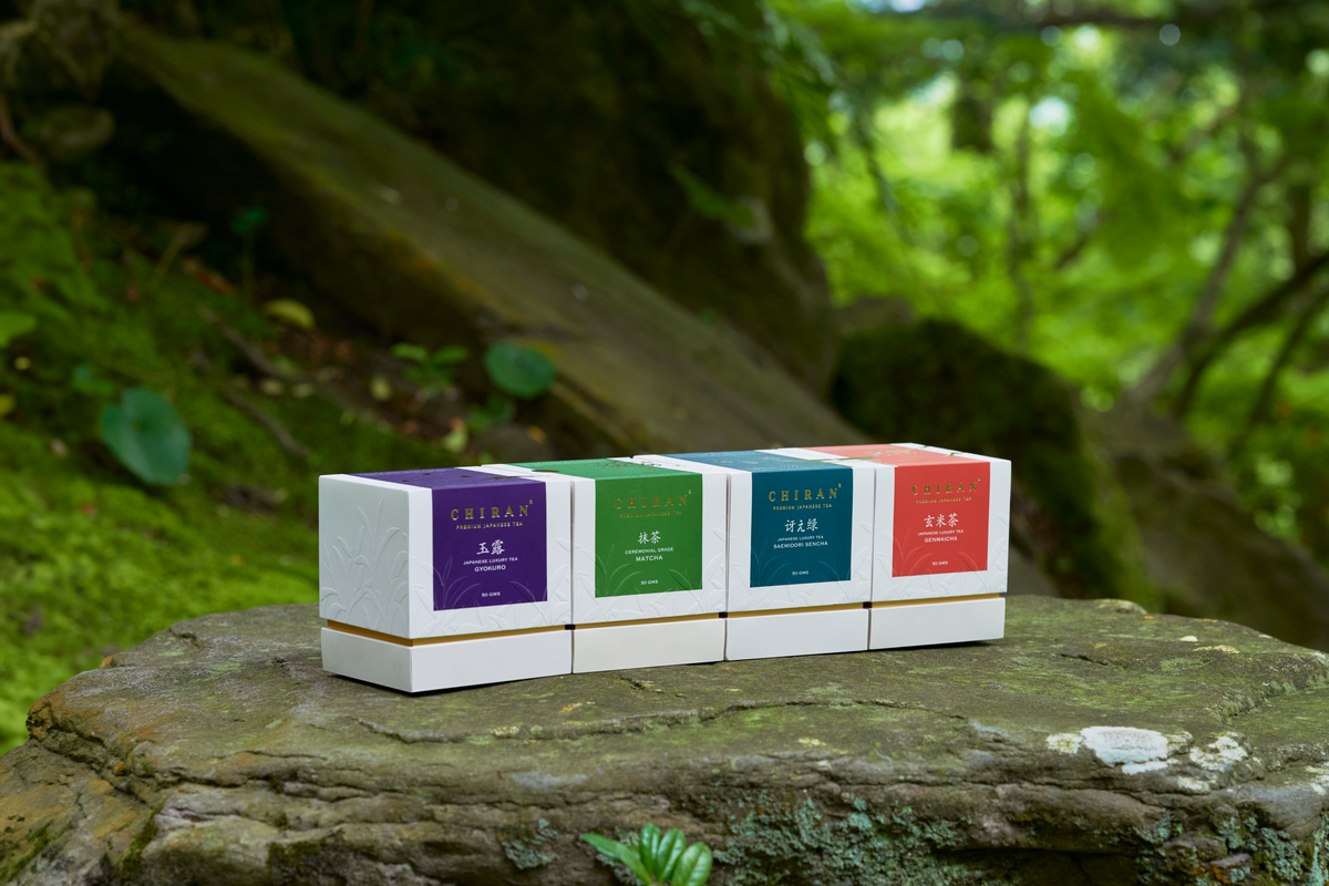 Chiran Tea | Japanese Matcha & Premium Japanese Tea India – Chiran tea